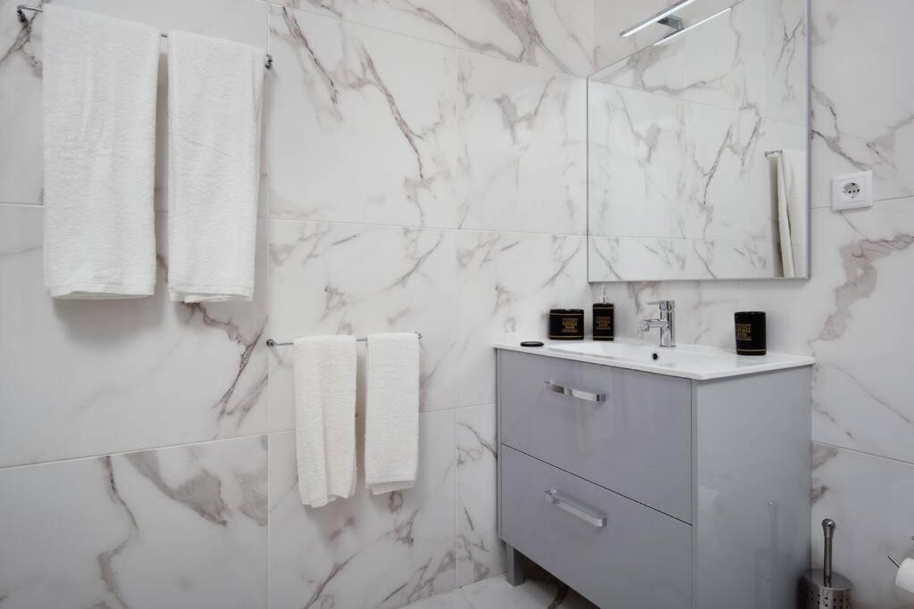 Beauty Flat Gaia Center Apartman Vila Nova de Gaia Kültér fotó