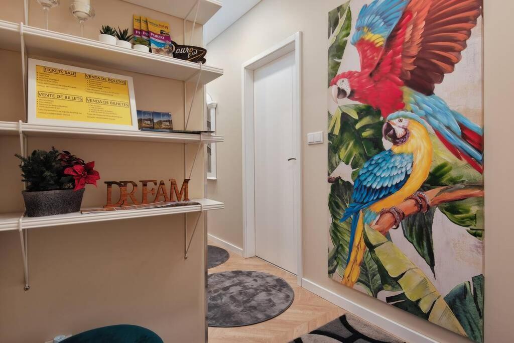 Beauty Flat Gaia Center Apartman Vila Nova de Gaia Kültér fotó